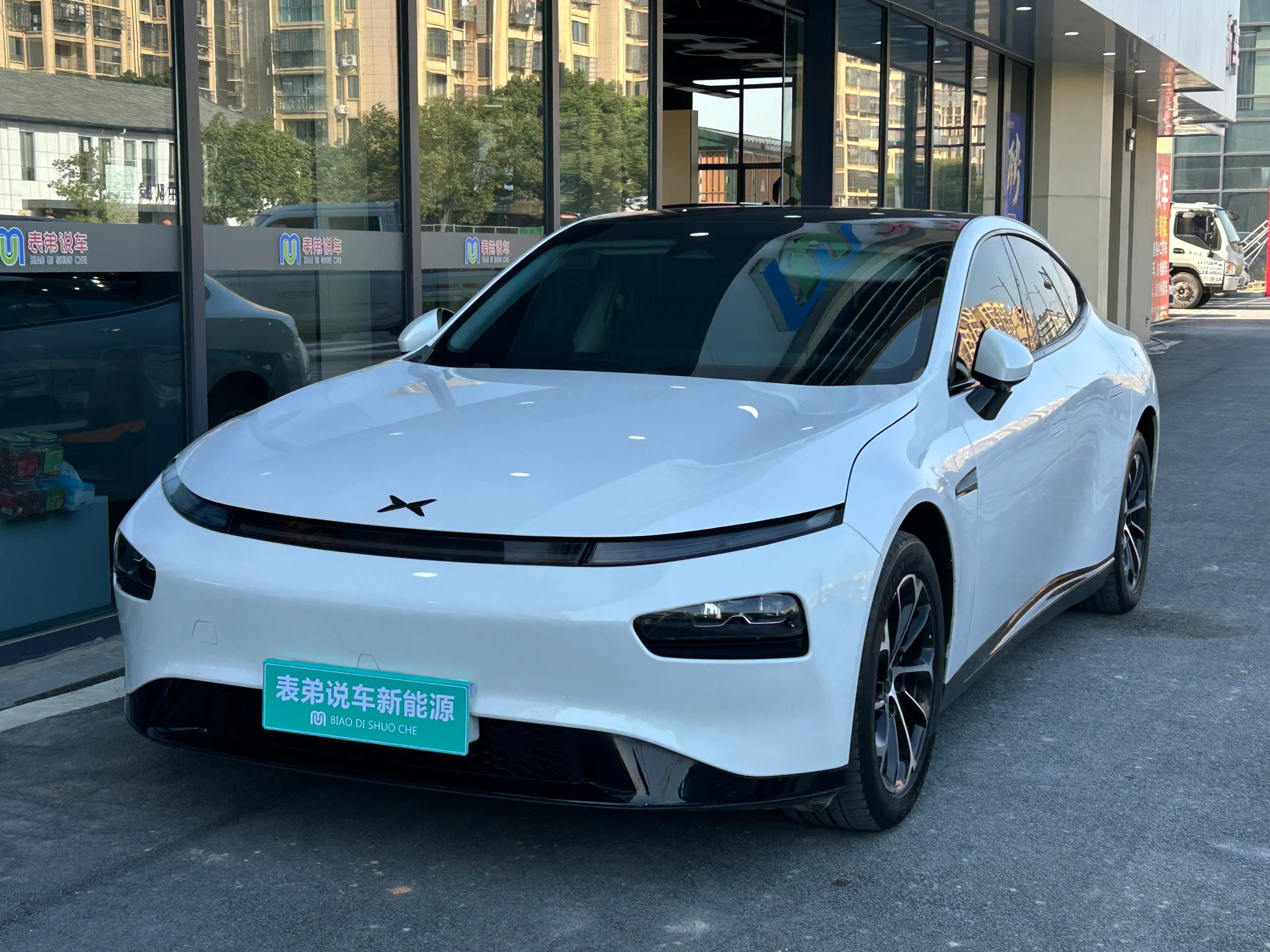 XPeng P7 2022 P7 P7 480G