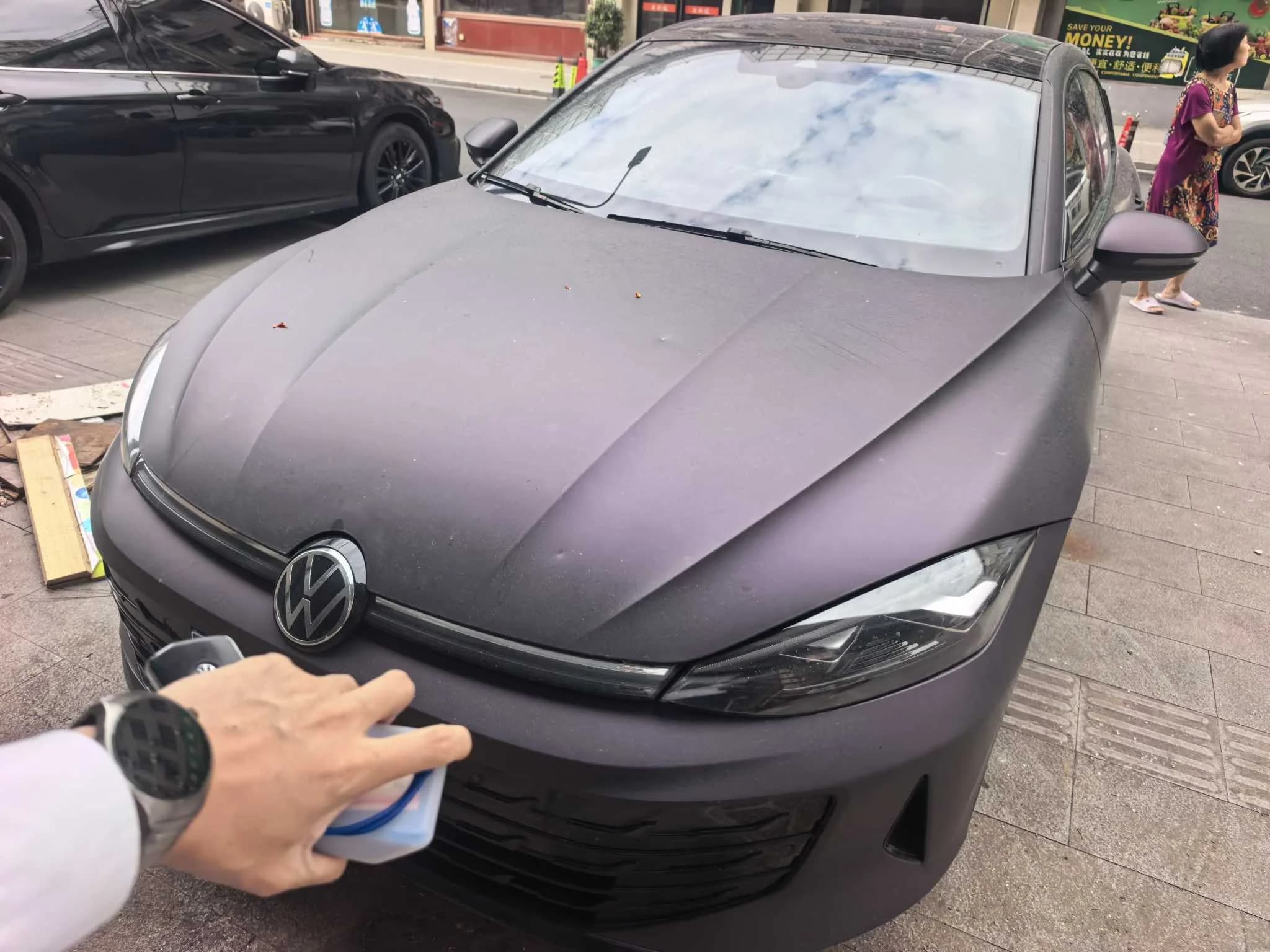 Volkswagen Lamando 2026 L GTS 380TSI Lingdong