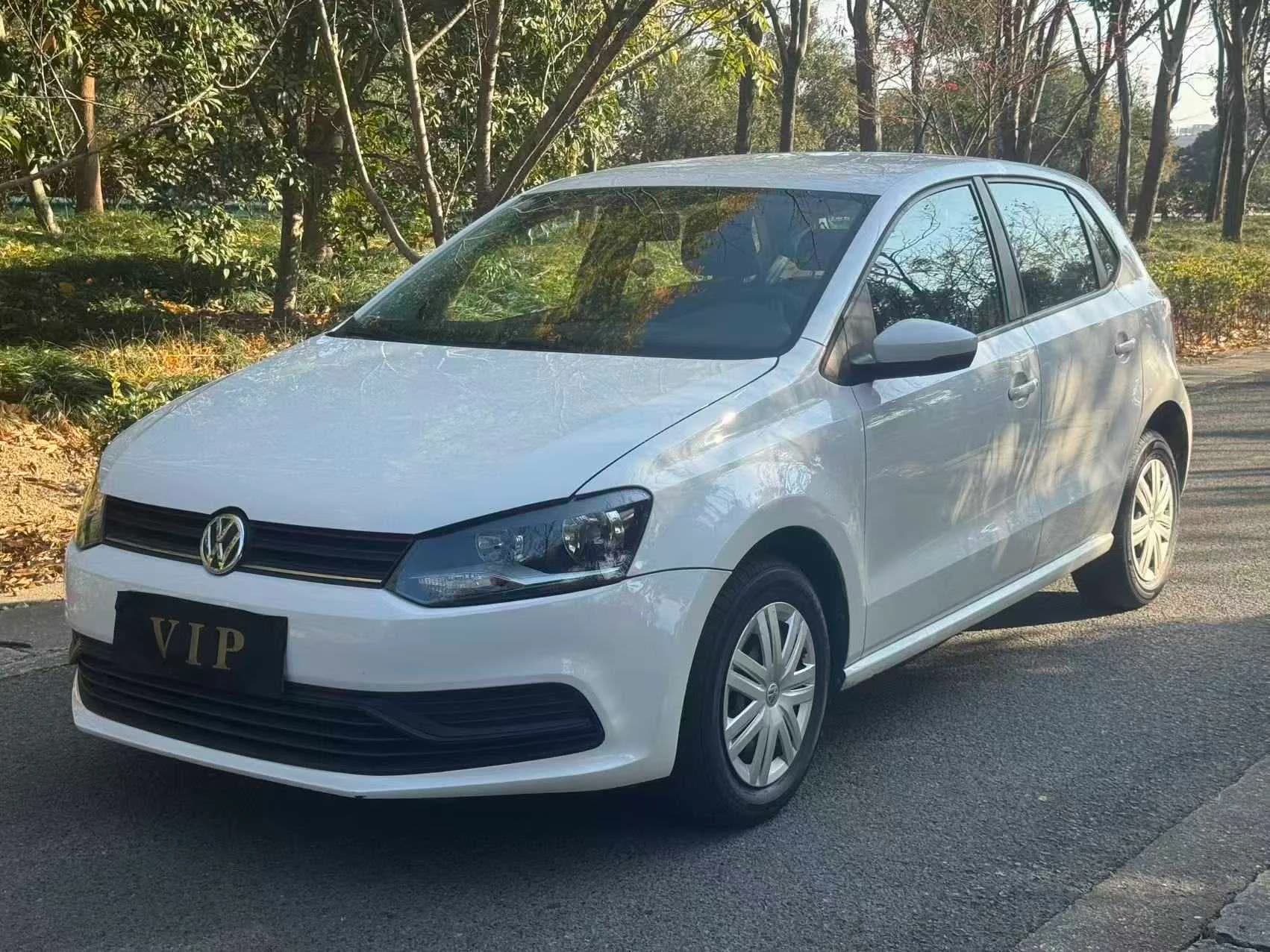 Volkswagen POLO 2016 POLO 1.4L