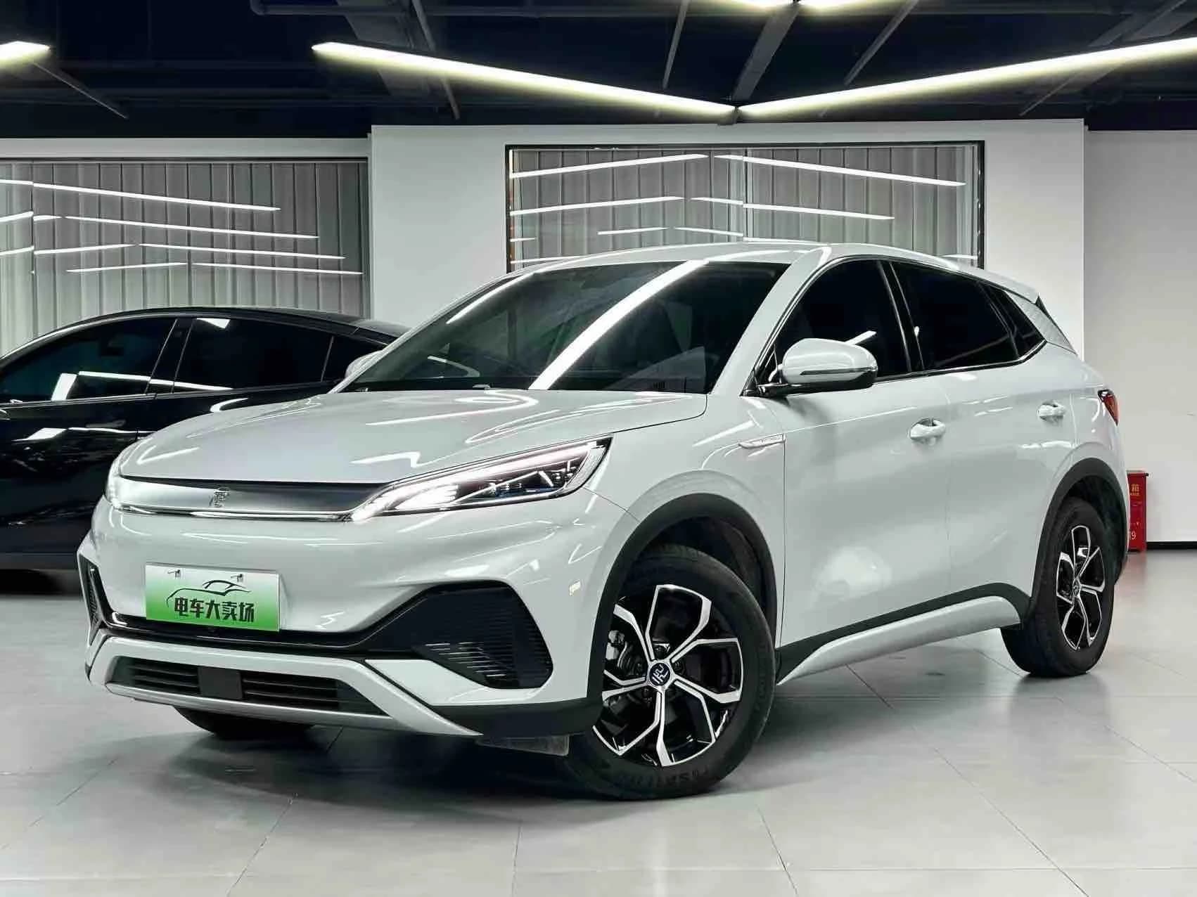 BYD Yuan Plus 2024 Honor 430KM Beyond Type