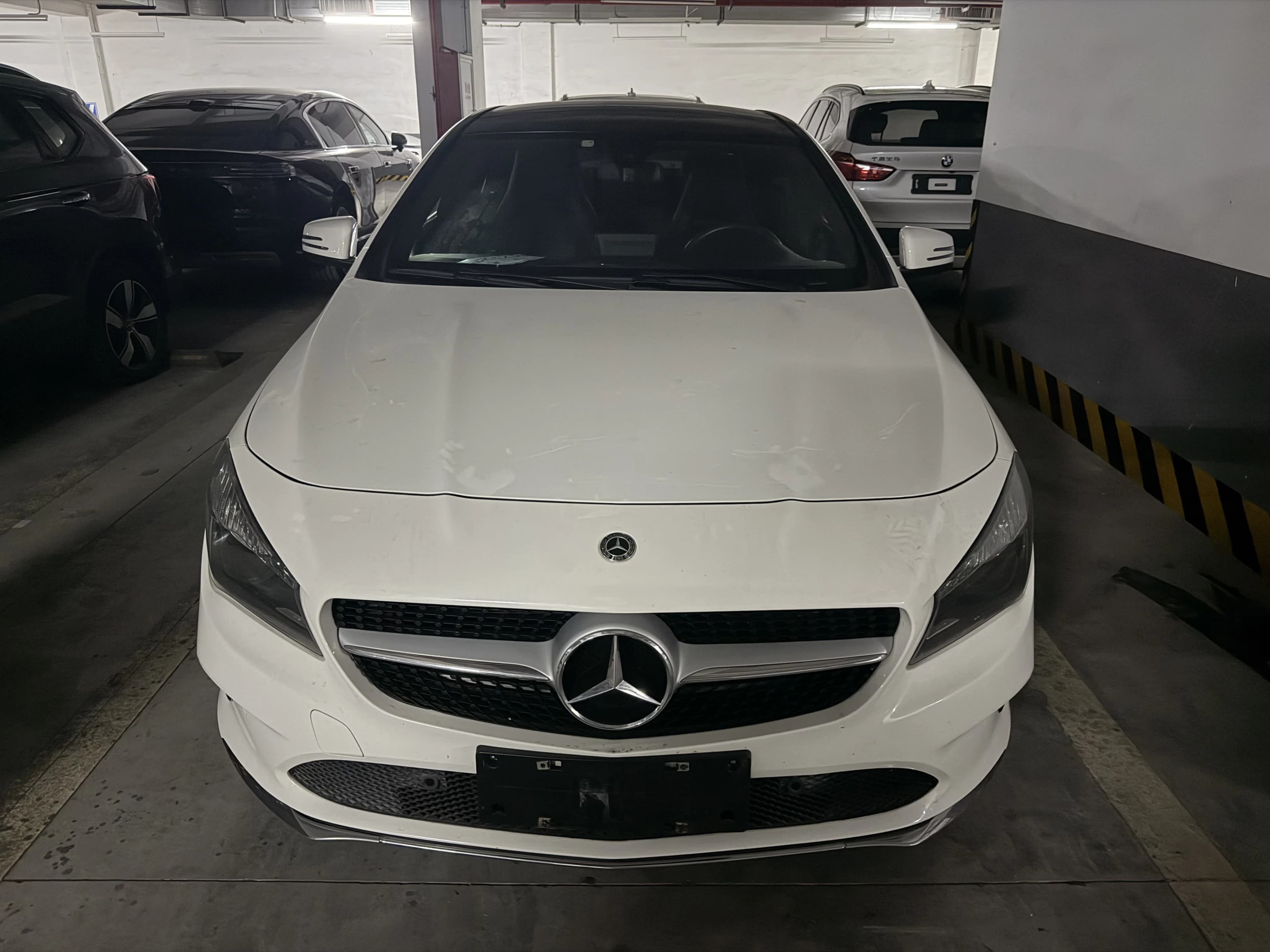 Mercedes-Benz CLA级 2018 CLA 200 Sport