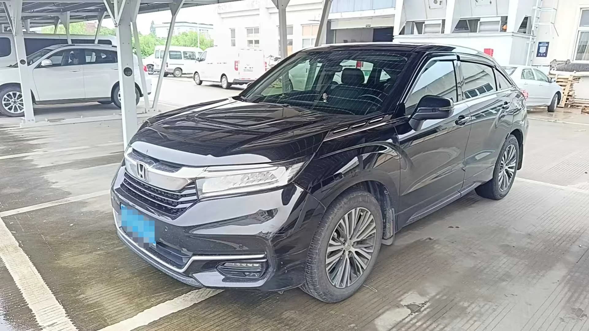 Honda UR-V 2020 240TURBO 2WDSmart