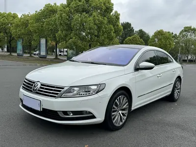 大众 一汽-大众CC 2016款 1.8TSI 豪华型