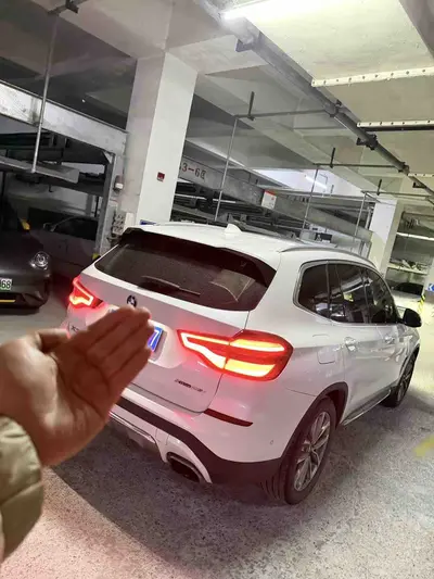 宝马 X3 2019款 xDrive25i 豪华套装