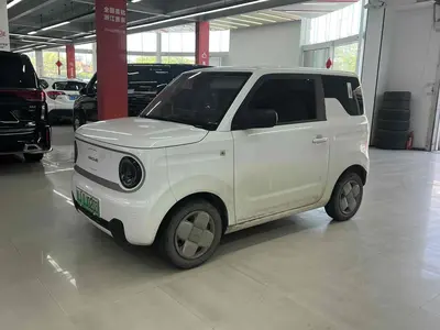 吉利汽车 熊猫 2023款 mini 200km 耐力熊 thumbnail 1
