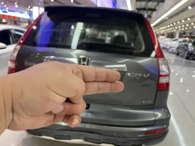 Honda CR-V 2010 2.4L Auto AWDLuxury thumbnail 4