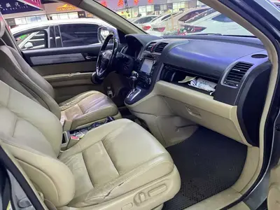 Honda CR-V 2010 2.4L Auto AWDLuxury thumbnail 6