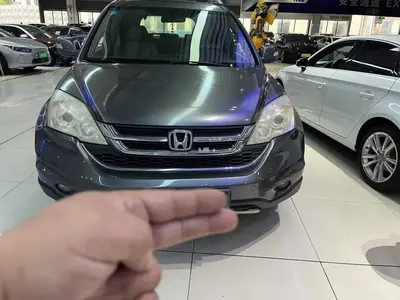 Honda CR-V 2010 2.4L Auto AWDLuxury thumbnail 1