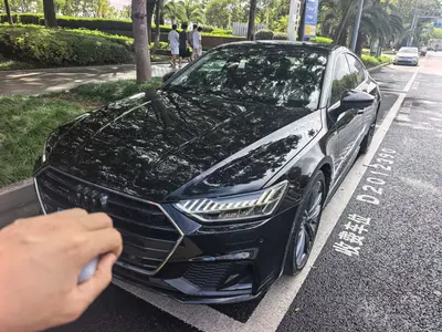 奥迪 A7 2023款 45 TFSI 臻选型 thumbnail 3