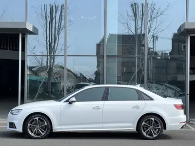 奥迪 A4L 2019款 40 TFSI 进取型 国VI