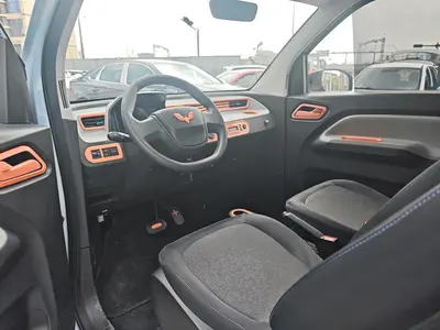 Wuling Hongguang MINI EV 2022 MINI EV LFP