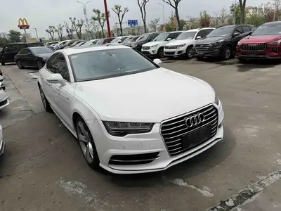 奥迪 A7 2018款 40 TFSI 进取型
