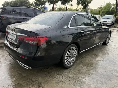奔驰 E级 2023款 E 300 L 时尚型 thumbnail 10
