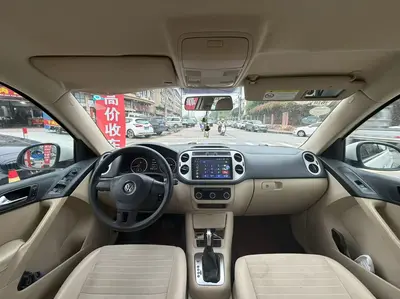大众 途观 2015款 1.8TSI 自动两驱风尚版 thumbnail 8