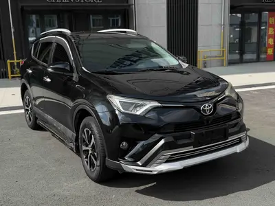丰田 RAV4荣放 2016款 2.0L CVT两驱风尚版 thumbnail 2