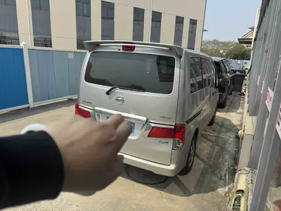 日产 NV200 2016款 1.6L CVT豪华型