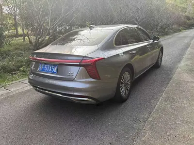 Hongqi H5 2024 1.5T DCT Smart Connect Flagship Style thumbnail 5