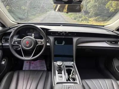 Hongqi H5 2024 1.5T DCT Smart Connect Flagship Style thumbnail 9