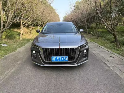 Hongqi H5 2024 1.5T DCT Smart Connect Flagship Style
