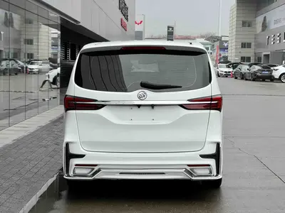 别克 GL8 2022款 陆上公务舱 652T 舒适型