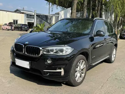 BMW X5 (Import) 2014 X5 xDrive35i Elegance Trim thumbnail 2