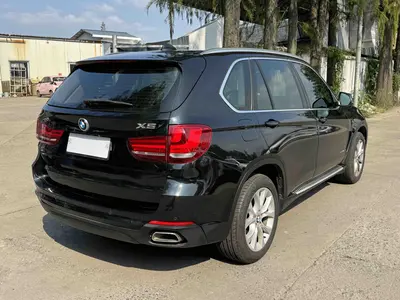 BMW X5 (Import) 2014 X5 xDrive35i Elegance Trim thumbnail 6