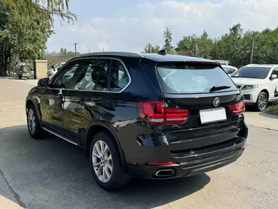 BMW X5 (Import) 2014 X5 xDrive35i Elegance Trim thumbnail 8