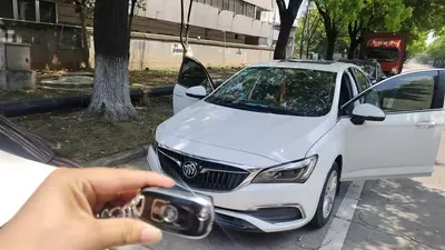 别克 威朗 2019款 三厢 20T 双离合领先型