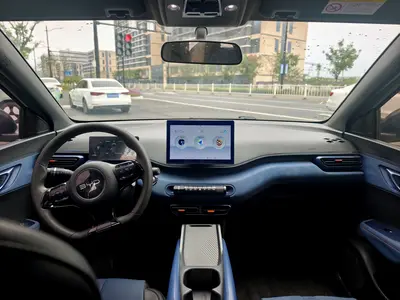BYD Seagull 2024 Honor 305km Free thumbnail 8