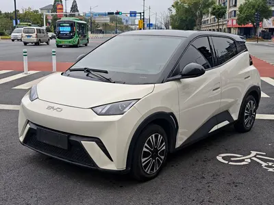 BYD Seagull 2024 Honor 305km Free thumbnail 1