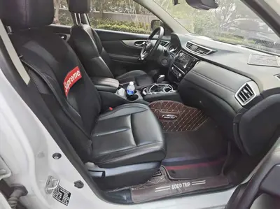 Nissan Qashqai 2021 2.0L CVTLuxury thumbnail 10