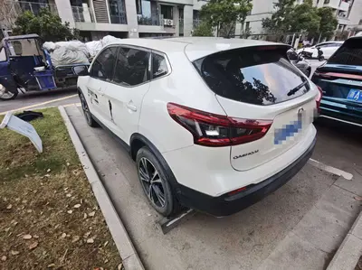 Nissan Qashqai 2021 2.0L CVTLuxury thumbnail 12
