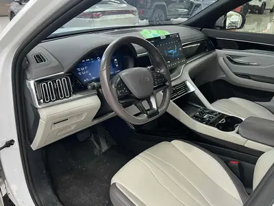 BYD Song Plus NEV 2025 EV 520km Luxury thumbnail 3