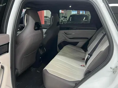 BYD Song Plus NEV 2025 EV 520km Luxury thumbnail 5