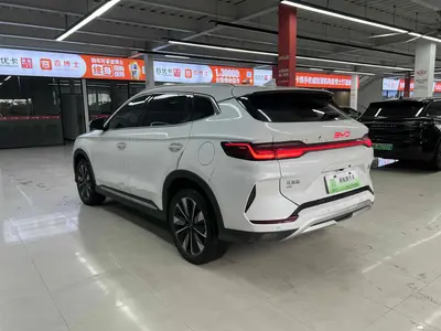 BYD Song Plus NEV 2025 EV 520km Luxury thumbnail 11