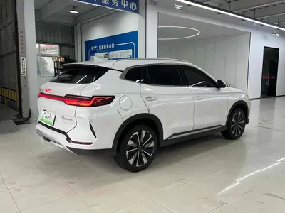 BYD Song Plus NEV 2025 EV 520km Luxury thumbnail 12
