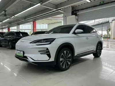 BYD Song Plus NEV 2025 EV 520km Luxury thumbnail 1