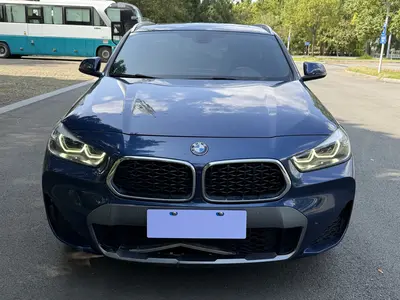 BMW X2 2021 sDrive25i Edge thumbnail 3