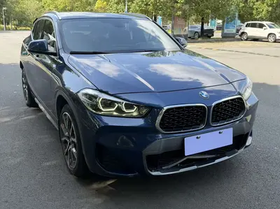 BMW X2 2021 sDrive25i Edge thumbnail 4