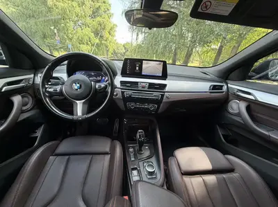 BMW X2 2021 sDrive25i Edge thumbnail 9