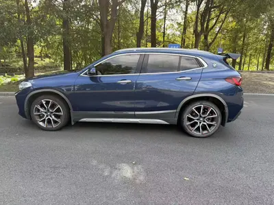 BMW X2 2021 sDrive25i Edge thumbnail 11