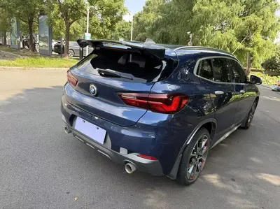 BMW X2 2021 sDrive25i Edge thumbnail 13