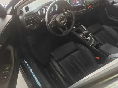 奥迪 A4L 2020款 40 TFSI 时尚动感型 国VI