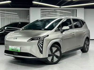 埃安 AION Y 2023款 Plus 510 智领版 thumbnail 2