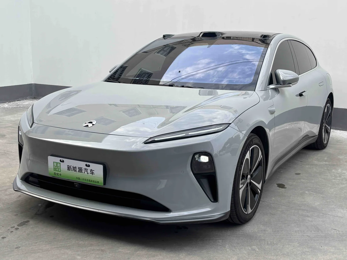 蔚来 ET5T 2024款 75 kWh Touring - 1