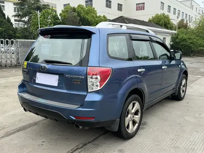 斯巴鲁 森林人 2010款 2.0XS 自动豪华版