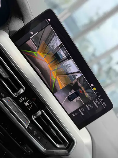 宝马 X4 2022款 xDrive 30i M运动套装 thumbnail 4