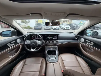 Mercedes-Benz E-Class 2019 Facelift E 300 L SportLuxury thumbnail 6