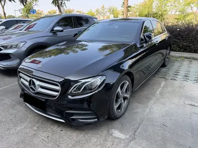 Mercedes-Benz E-Class 2019 Facelift E 300 L SportLuxury thumbnail 1