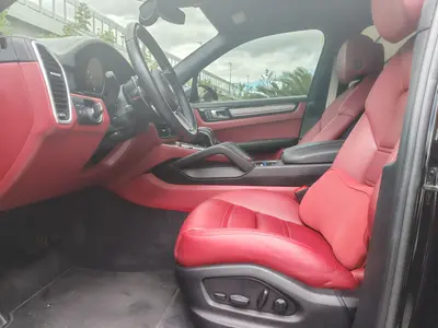 保时捷 Cayenne 2023款 卡宴 3.0T 铂金版 thumbnail 5
